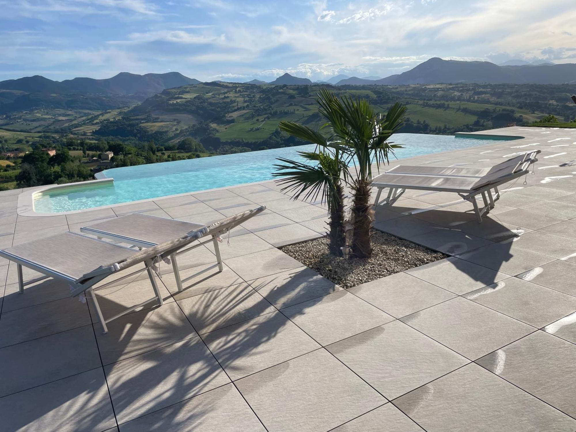 Casa Ripa Guest House Cupramontana Exterior photo