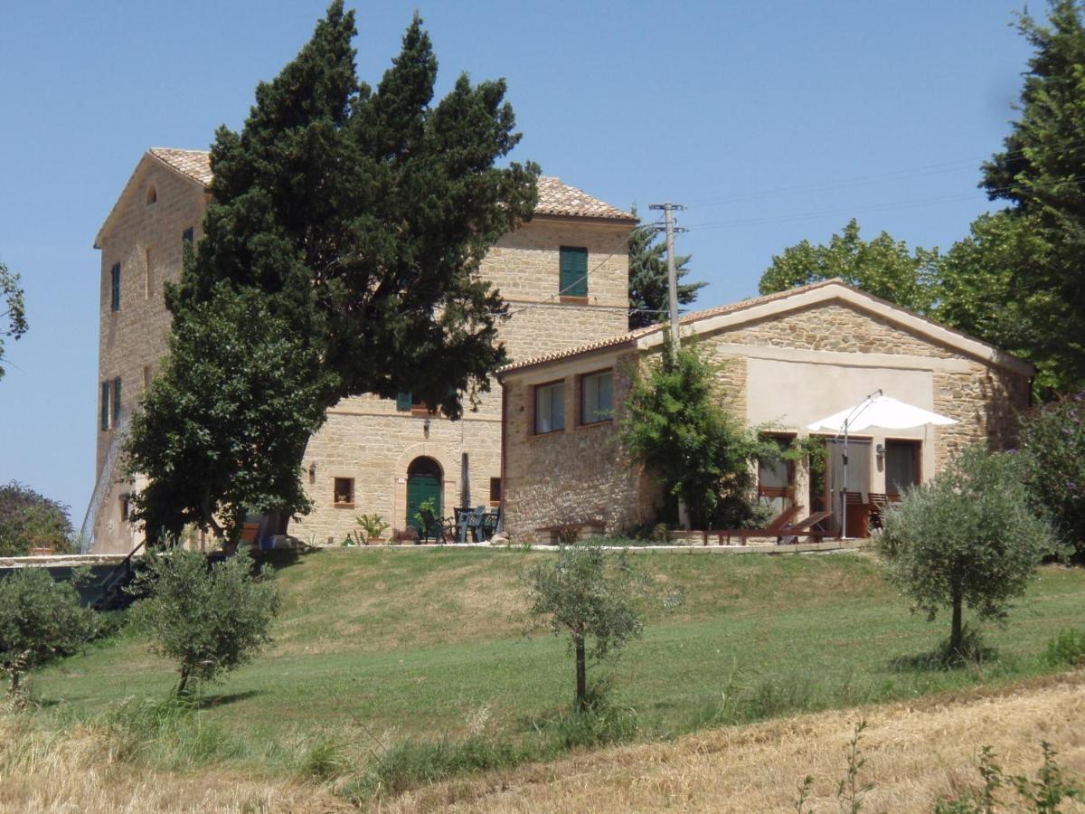 Casa Ripa Guest House Cupramontana Exterior photo